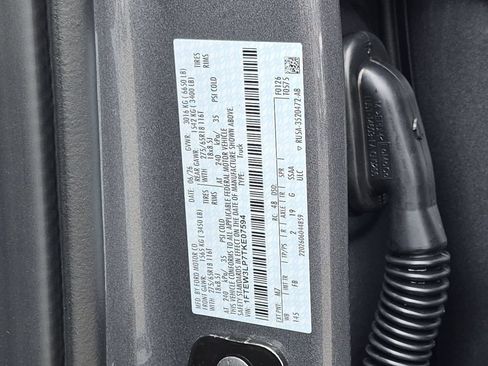 New 2026 Ford F150 XLT w/ Equipment Group 302A MID AWD/4WD image 24