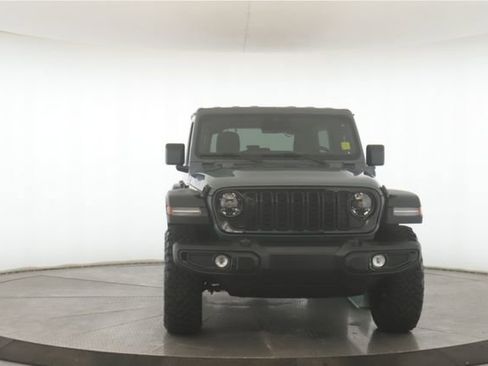 Used 2025 Jeep Wrangler Unlimited Sport S 4xe image 12