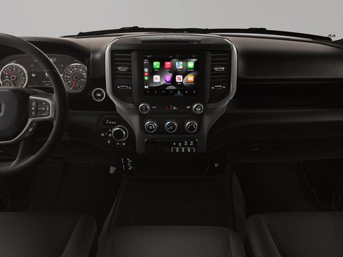 New 2026 RAM 1500 Tradesman AWD/4WD image 18
