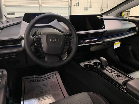 New 2026 Toyota Prius AWD image 4