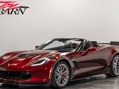 Used 2017 Chevrolet Corvette Z06