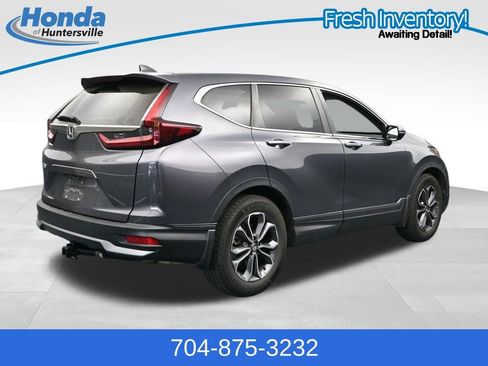 Used 2021 Honda CR-V EX image 8
