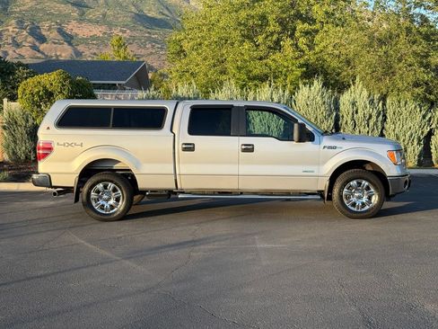 Used 2014 Ford F150 XLT w/ Equipment Group 302A Luxury AWD/4WD image 8