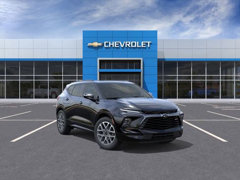 New 2025 Chevrolet Blazer RS w/ Driver Confidence II Package image 1