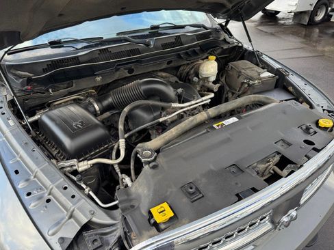 Used 2013 RAM 1500 Laramie w/ Convenience Group image 25