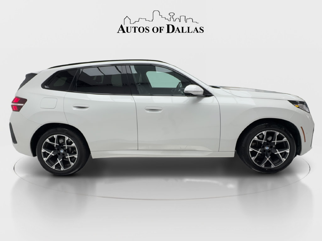 Used 2025 BMW X3 xDrive30i AWD/4WD image 7