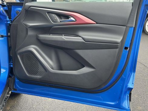 New 2026 Chevrolet Equinox EV RS image 26