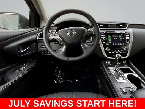 Used 2021 Nissan Murano Platinum w/ Cargo Package AWD/4WD image 10