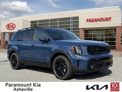 New 2025 Kia Telluride SX X-Line