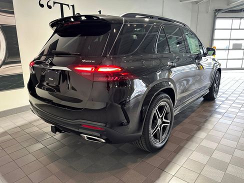 New 2026 Mercedes-Benz GLE 350 4MATIC image 4