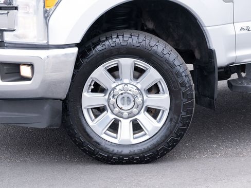 Used 2017 Ford F350 Lariat AWD/4WD image 21