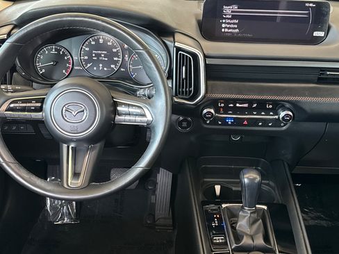 Used 2024 MAZDA CX-50 2.5 Turbo w/ Weather Package AWD/4WD image 14