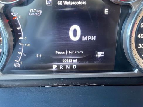 Used 2016 RAM 1500 Laramie Longhorn AWD/4WD image 18