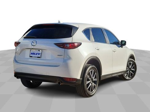 Used 2018 MAZDA CX-5 Touring image 8
