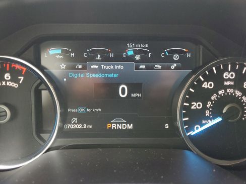 Used 2020 Ford F150 Lariat w/ Equipment Group 502A Luxury image 22