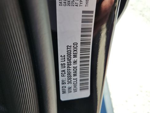 New 2025 RAM 1500 Big Horn AWD/4WD image 33