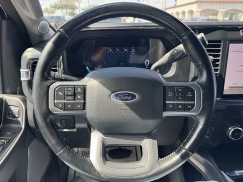 Used 2024 Ford F350 Lariat w/ Lariat Ultimate Package AWD/4WD image 8