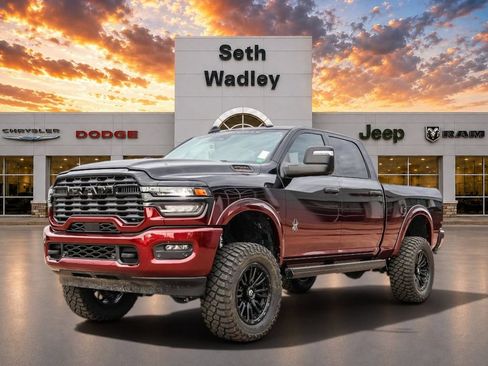 New 2025 RAM 2500 Big Horn AWD/4WD image 3