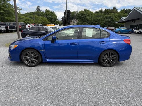 Used 2017 Subaru WRX Premium AWD/4WD image 2