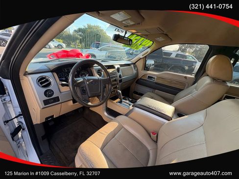 Used 2011 Ford F150 Lariat image 14