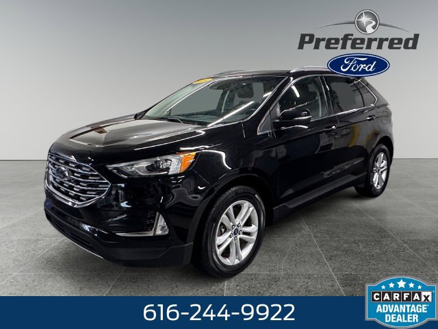 Used 2019 Ford Edge SEL w/ Equipment Group 201A AWD/4WD image 10