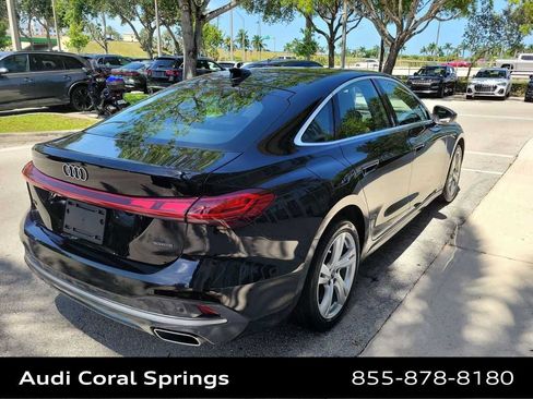 Certified 2025 Audi A5 2.0T Prestige AWD/4WD image 8