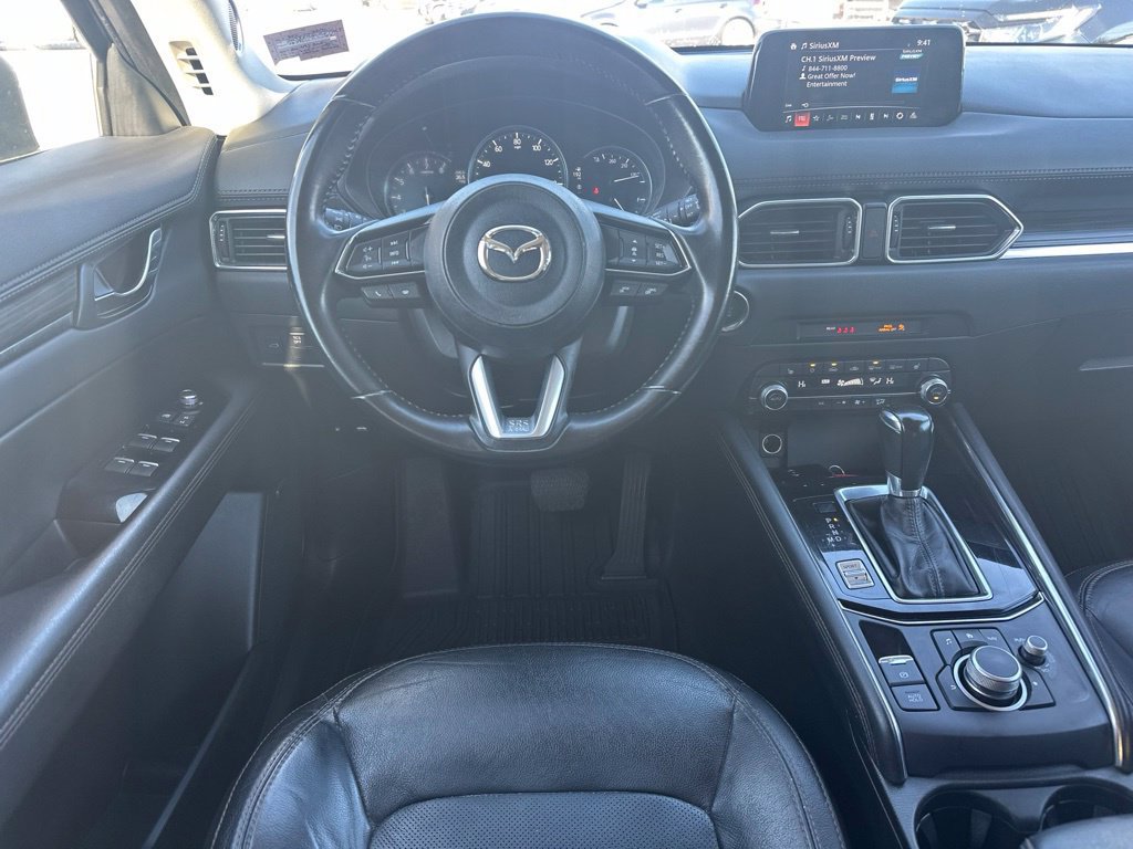 Used 2020 MAZDA CX-5 Grand Touring AWD/4WD image 19