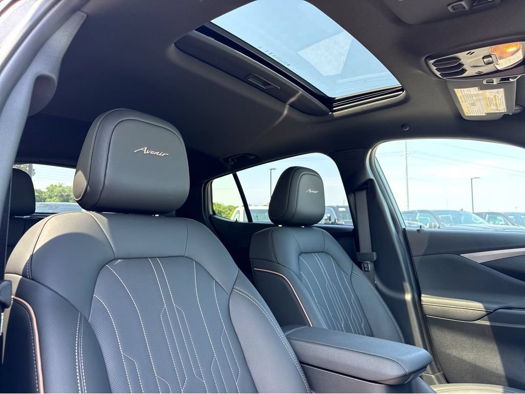 New 2026 Buick Envista Sport Touring FWD image 5