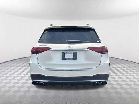 Used 2021 Mercedes-Benz GLE 53 AMG 4MATIC image 6