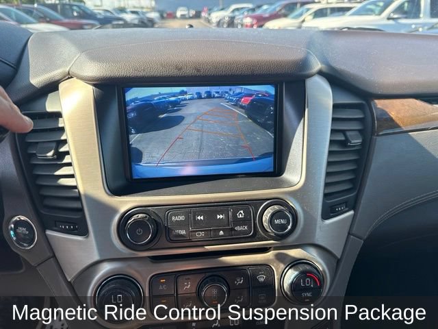 Used 2017 GMC Yukon Denali w/ Open Road Package AWD/4WD image 14