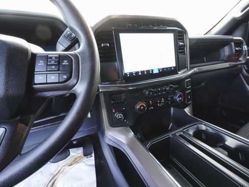 Used 2024 Ford F150 STX w/ Equipment Group 201A FX4 image 17