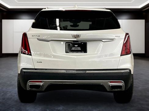 Certified 2023 Cadillac XT5 Premium Luxury w/ Technology Package AWD/4WD image 5