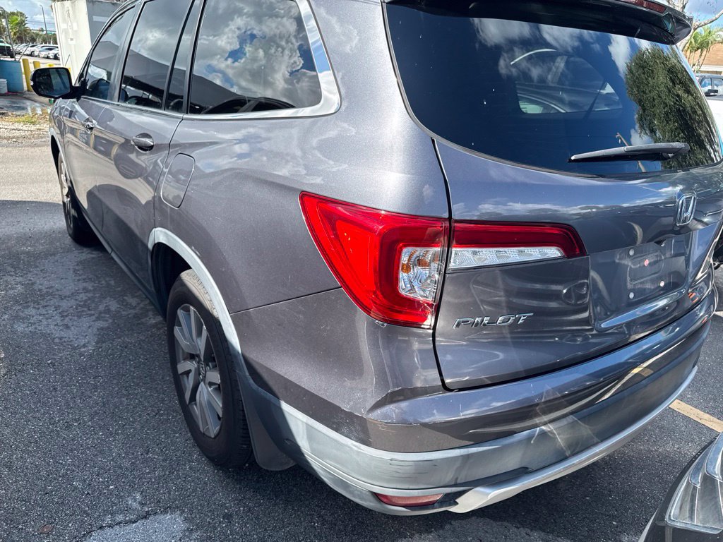 Used 2019 Honda Pilot EX-L image 16
