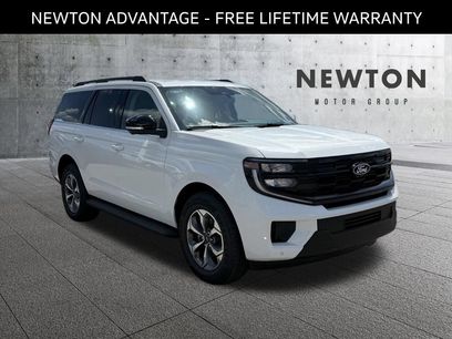 New 2027 Ford Expedition Active