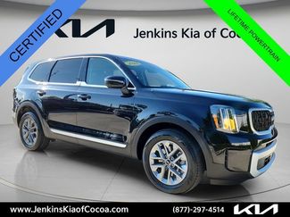 Certified 2024 Kia Telluride LX FWD video 1