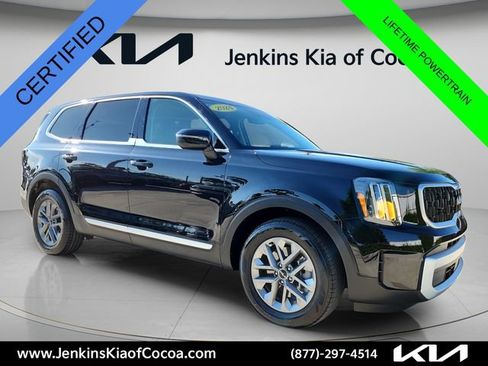Certified 2024 Kia Telluride LX FWD image 1