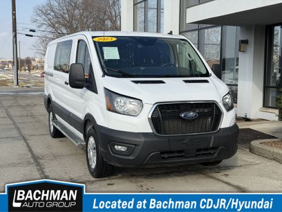 Used 2023 Ford Transit 250 Low Roof w/ Exterior Upgrade Package