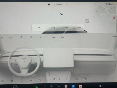 Used 2023 Tesla Model Y Long Range AWD/4WD image 16