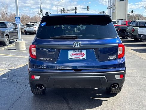 Certified 2021 Honda Passport Touring image 10
