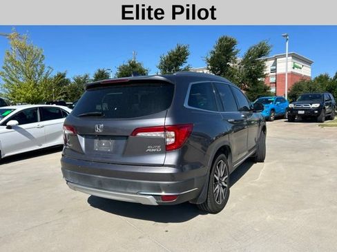 Used 2021 Honda Pilot Elite image 3