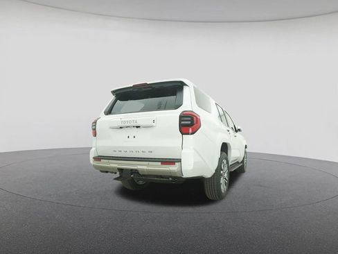 New 2026 Toyota 4Runner Limited image 24