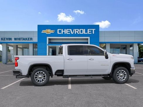 New 2026 Chevrolet Silverado 2500 LTZ w/ LTZ Premium Package AWD/4WD image 5