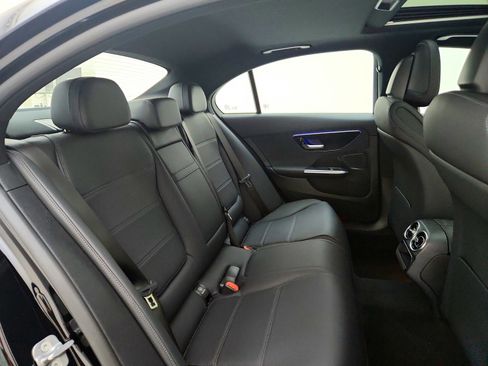 Certified 2025 Mercedes-Benz C 300 Sedan image 16