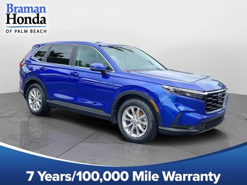 Certified 2024 Honda CR-V EX image 1