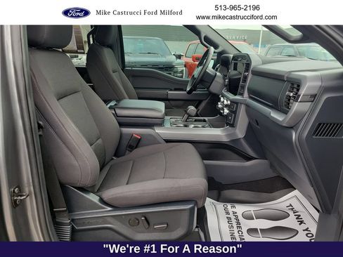 Certified 2025 Ford F150 XLT w/ Equipment Group 302A MID AWD/4WD image 22