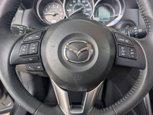 Used 2015 MAZDA CX-5 Touring w/ Touring Technology Package image 12
