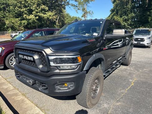 Used 2022 RAM 2500 Power Wagon w/ Level 2 Equipment Group AWD/4WD image 6