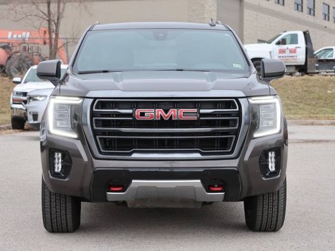 Used 2021 GMC Yukon AT4 AWD/4WD image 5