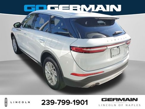 New 2025 Lincoln Corsair FWD image 9