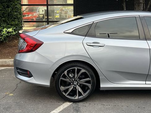 Used 2021 Honda Civic Sport image 19